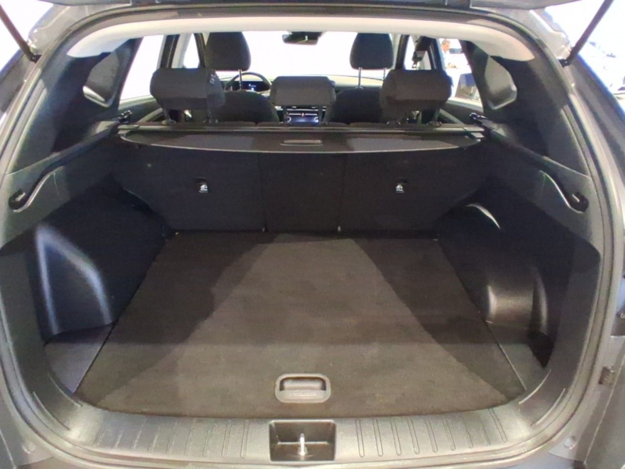 Hyundai Tucson 1.6 TGDI HEV en Barcelona