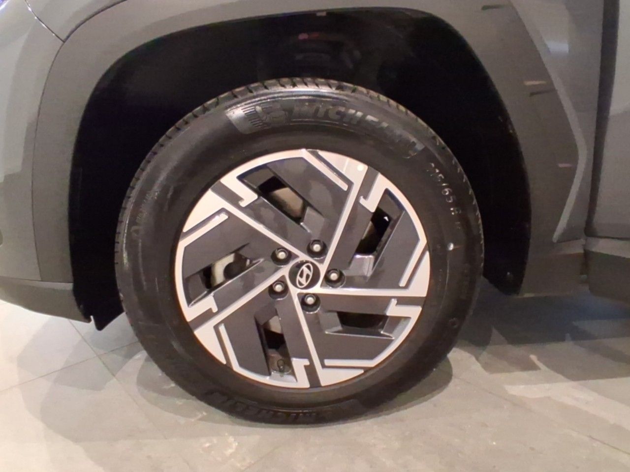 Hyundai Tucson 1.6 TGDI HEV en Barcelona