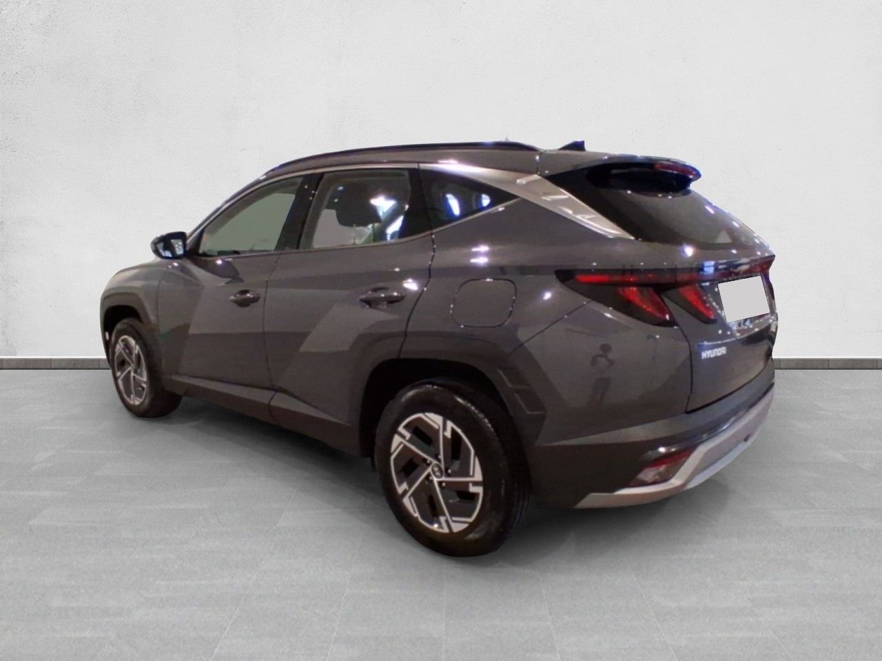 Hyundai Tucson 1.6 TGDI HEV en Barcelona