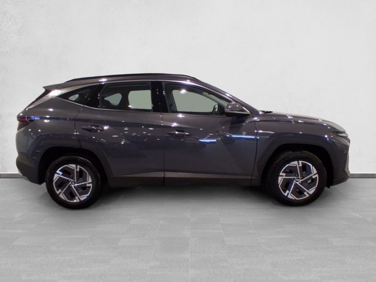 Hyundai Tucson 1.6 TGDI HEV en Barcelona