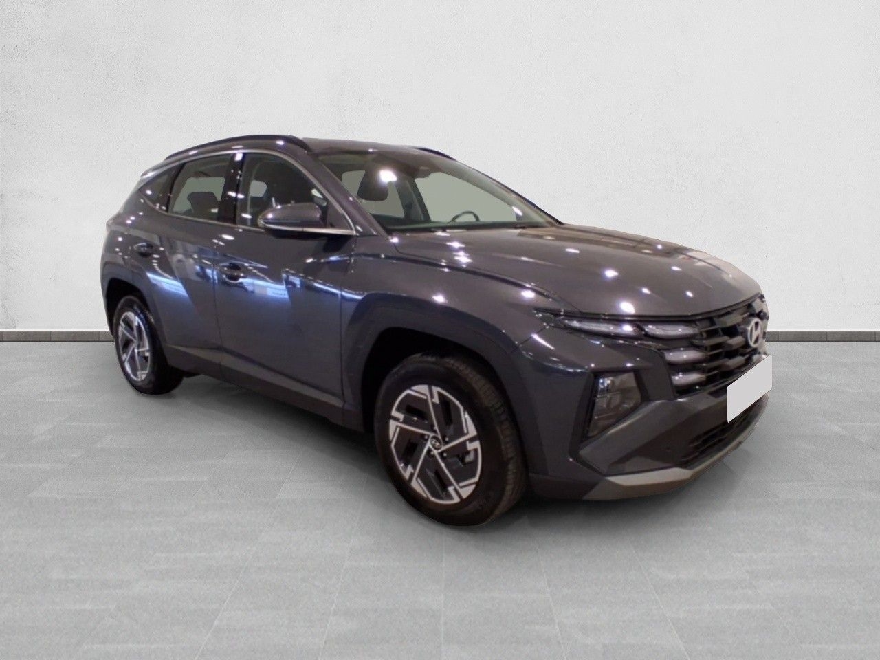 Hyundai Tucson 1.6 TGDI HEV en Barcelona