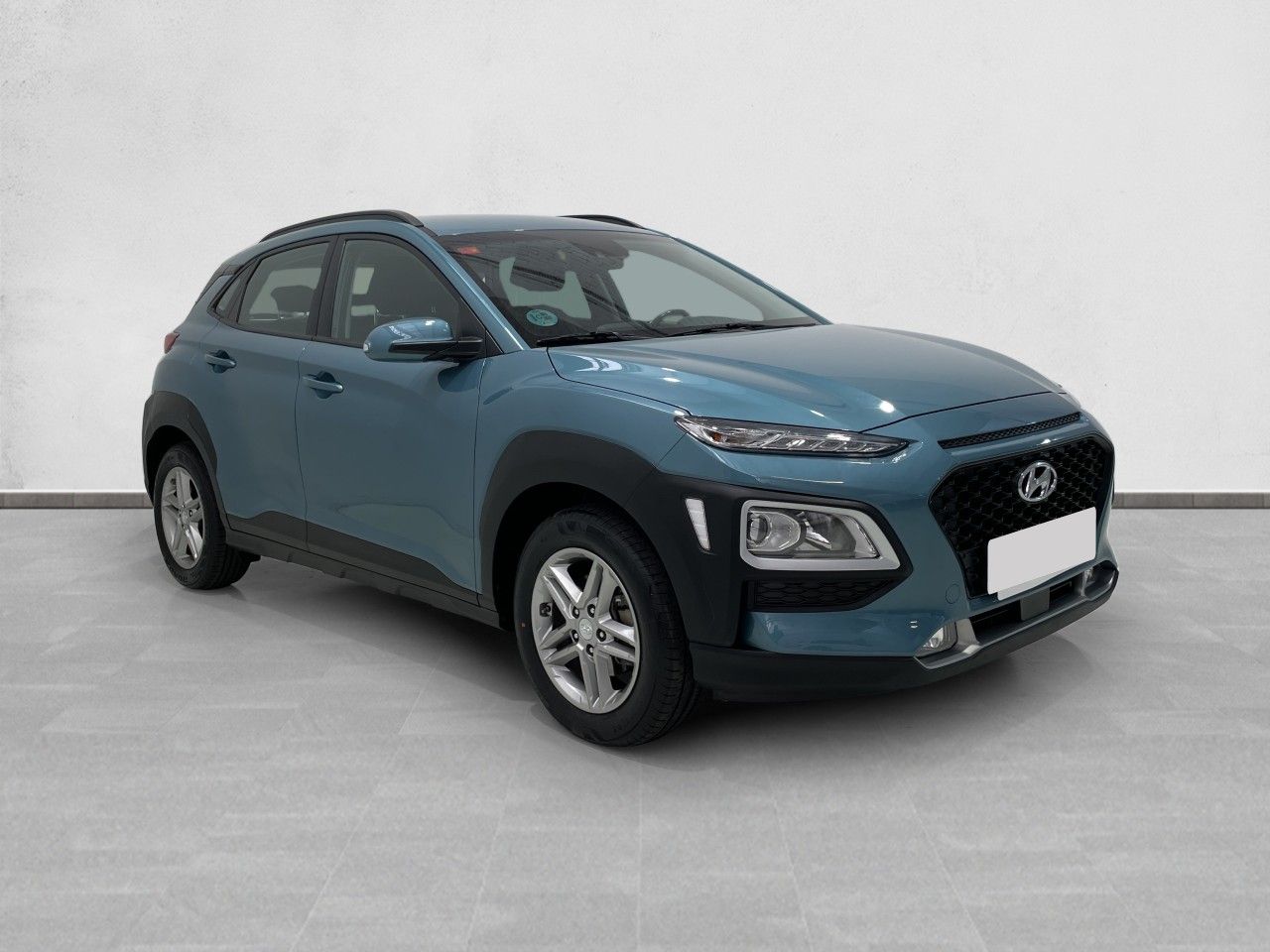 Hyundai Kona 1.0 TGDi en Barcelona