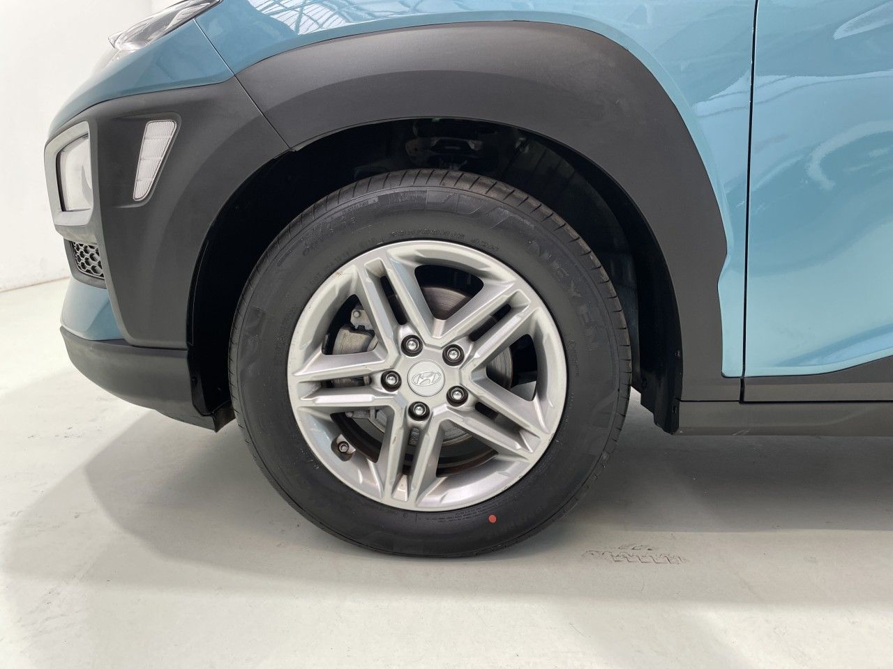 Hyundai Kona 1.0 TGDi en Barcelona