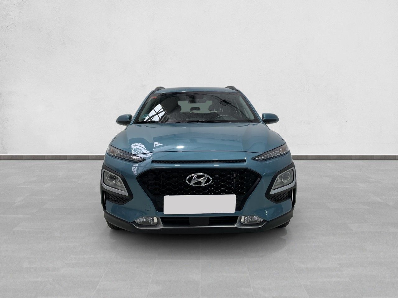Hyundai Kona 1.0 TGDi en Barcelona