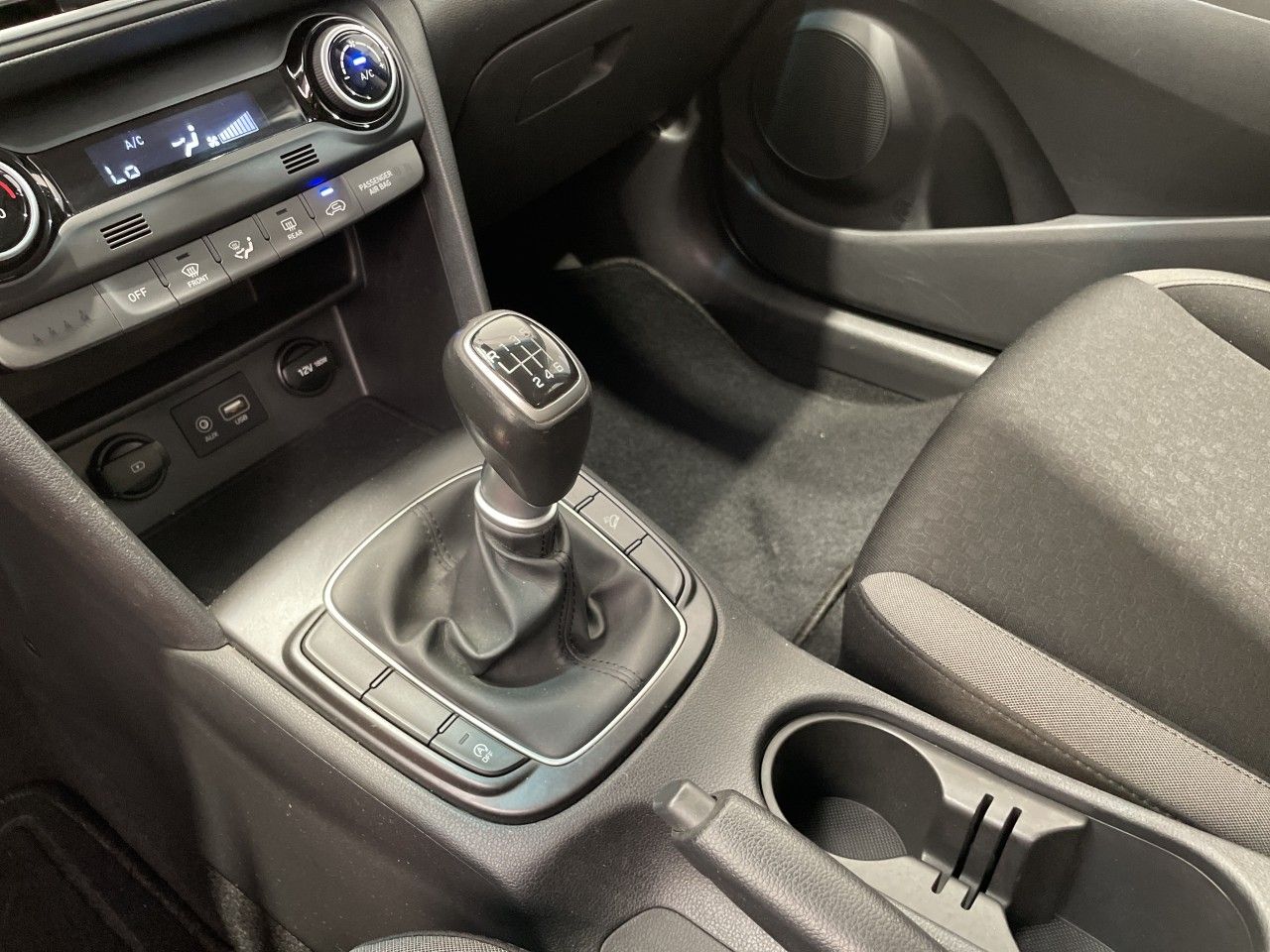 Hyundai Kona 1.0 TGDi en Barcelona