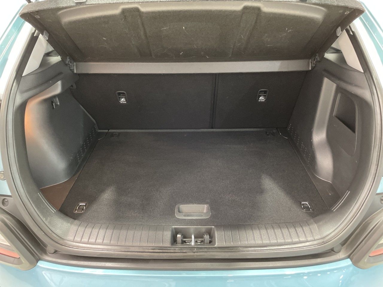Hyundai Kona 1.0 TGDi en Barcelona