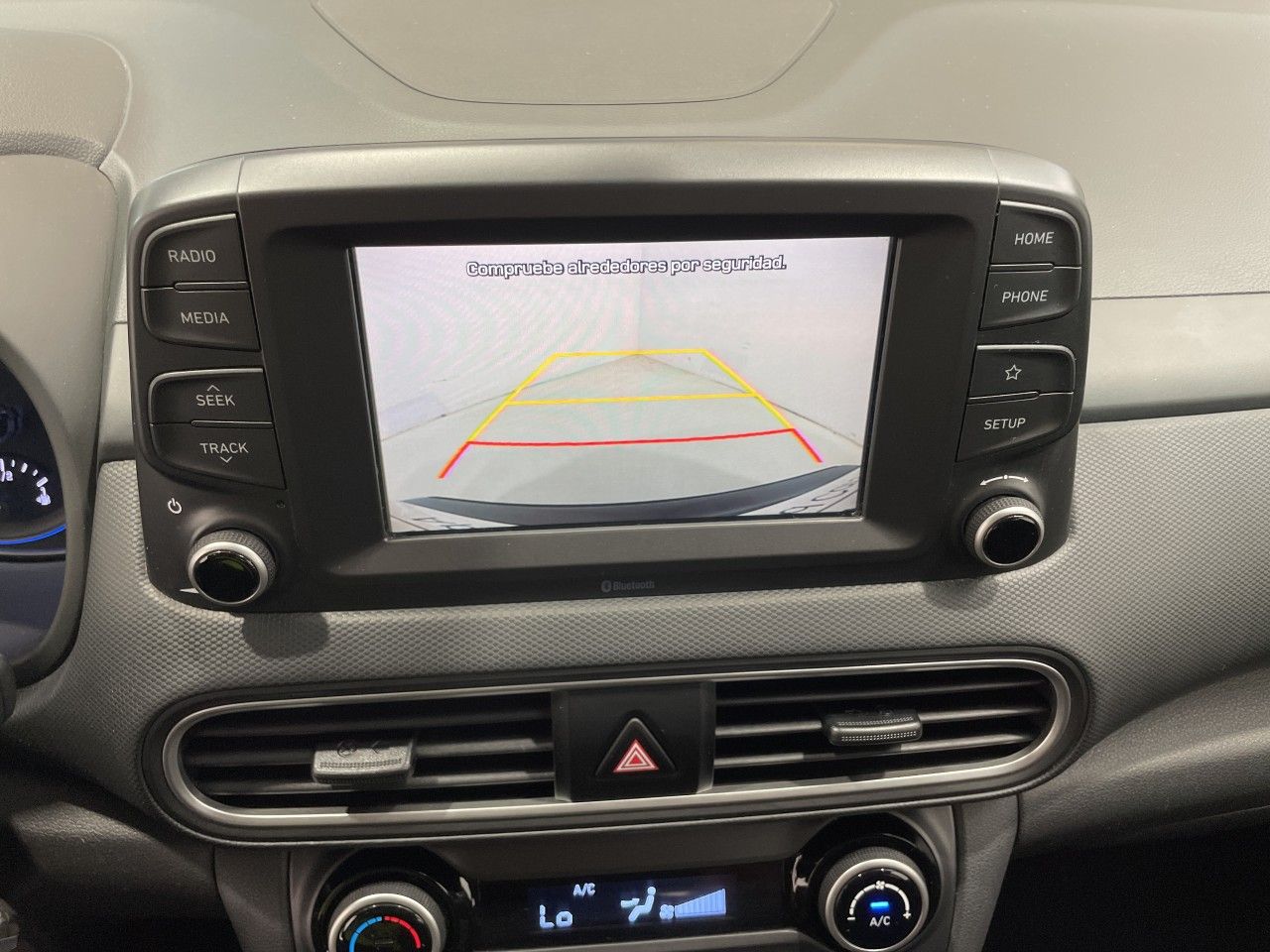 Hyundai Kona 1.0 TGDi en Barcelona