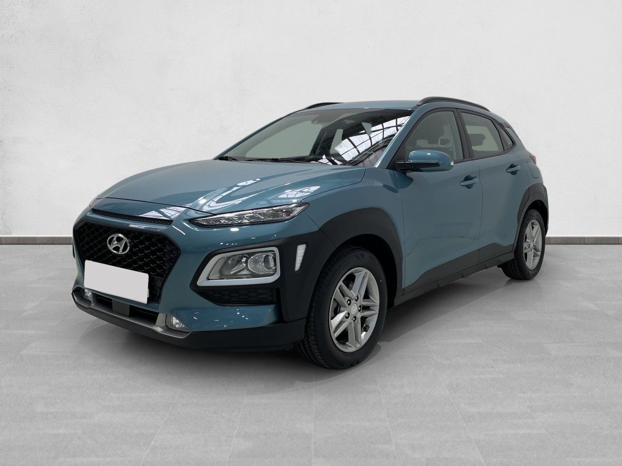 Hyundai Kona 1.0 TGDi en Barcelona