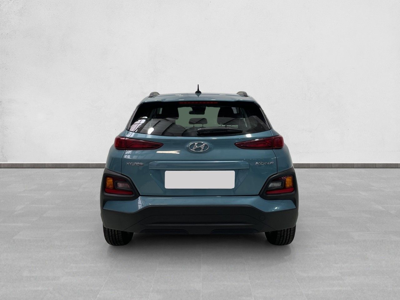Hyundai Kona 1.0 TGDi en Barcelona