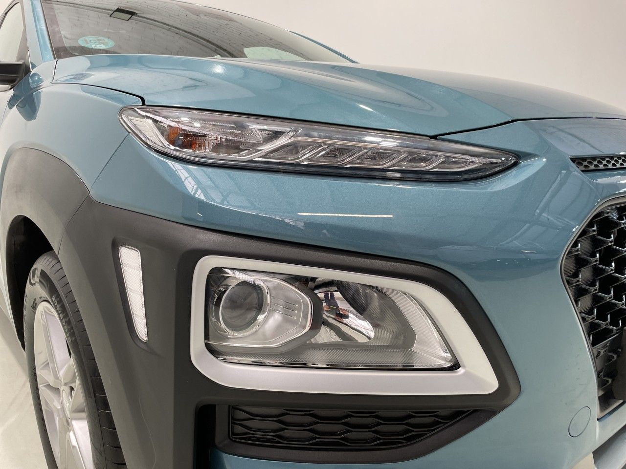 Hyundai Kona 1.0 TGDi en Barcelona