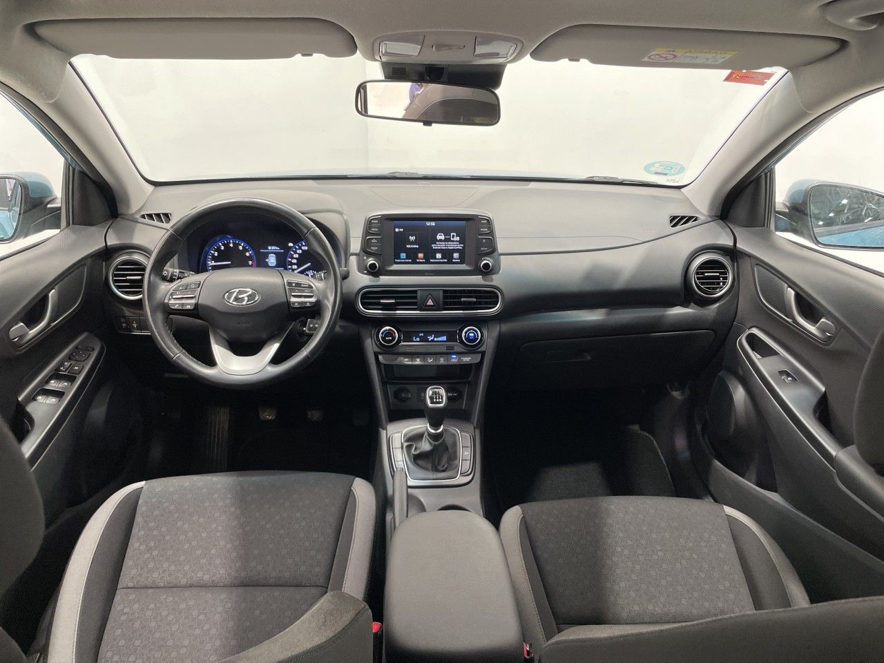Hyundai Kona 1.0 TGDi en Barcelona