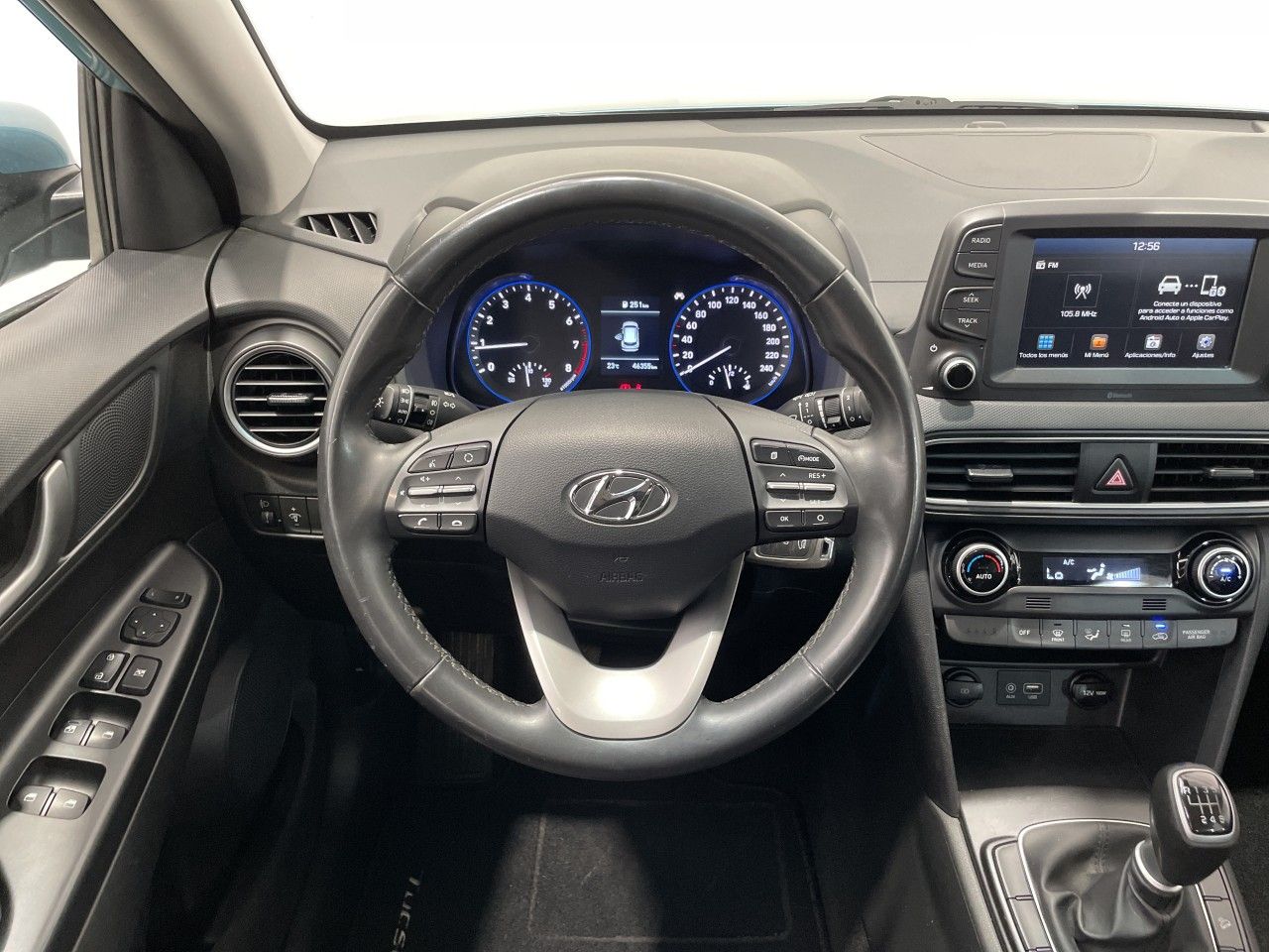 Hyundai Kona 1.0 TGDi en Barcelona