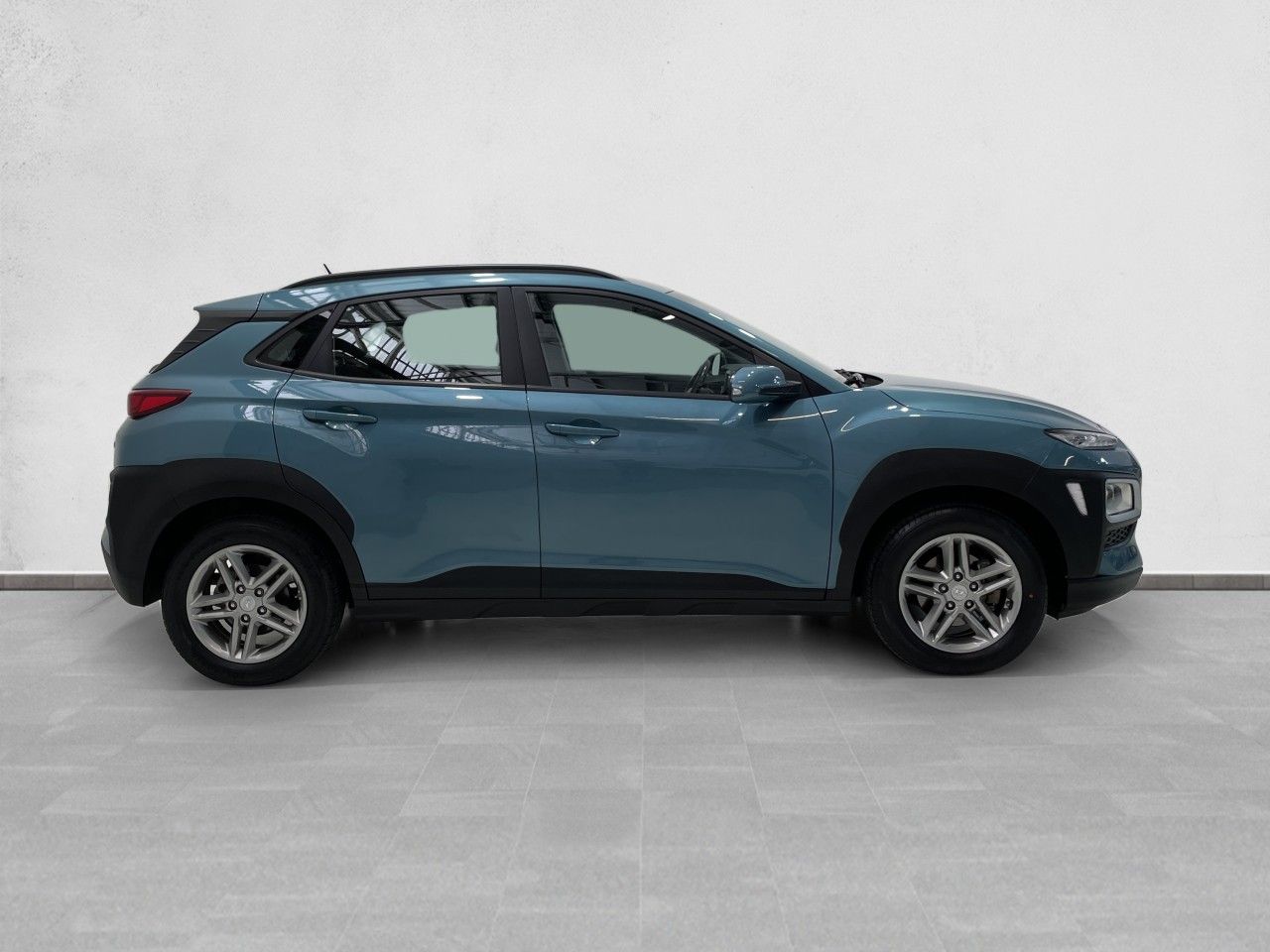 Hyundai Kona 1.0 TGDi en Barcelona