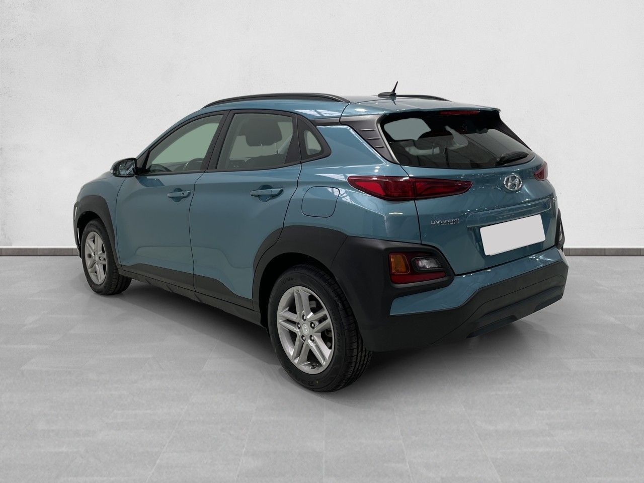 Hyundai Kona 1.0 TGDi en Barcelona