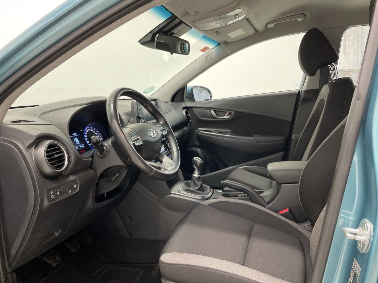 Hyundai Kona 1.0 TGDi en Barcelona