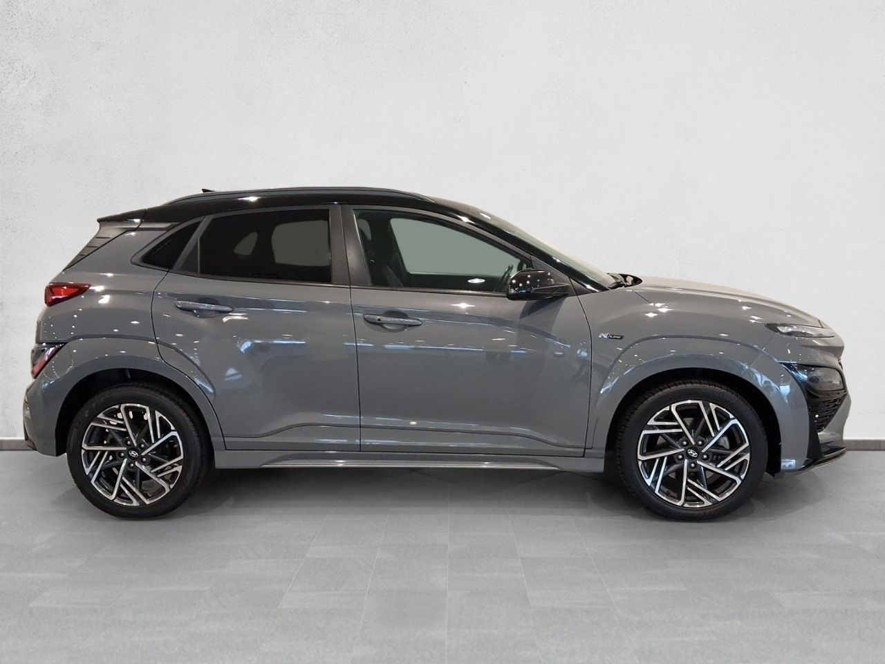 Hyundai Kona 1.0 TGDi en Barcelona