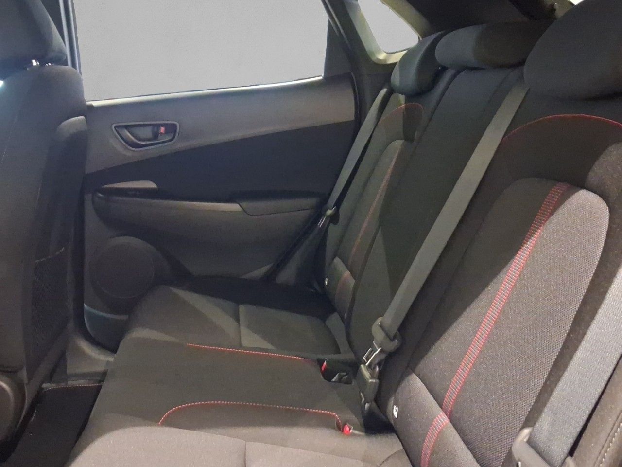 Hyundai Kona 1.0 TGDi en Barcelona