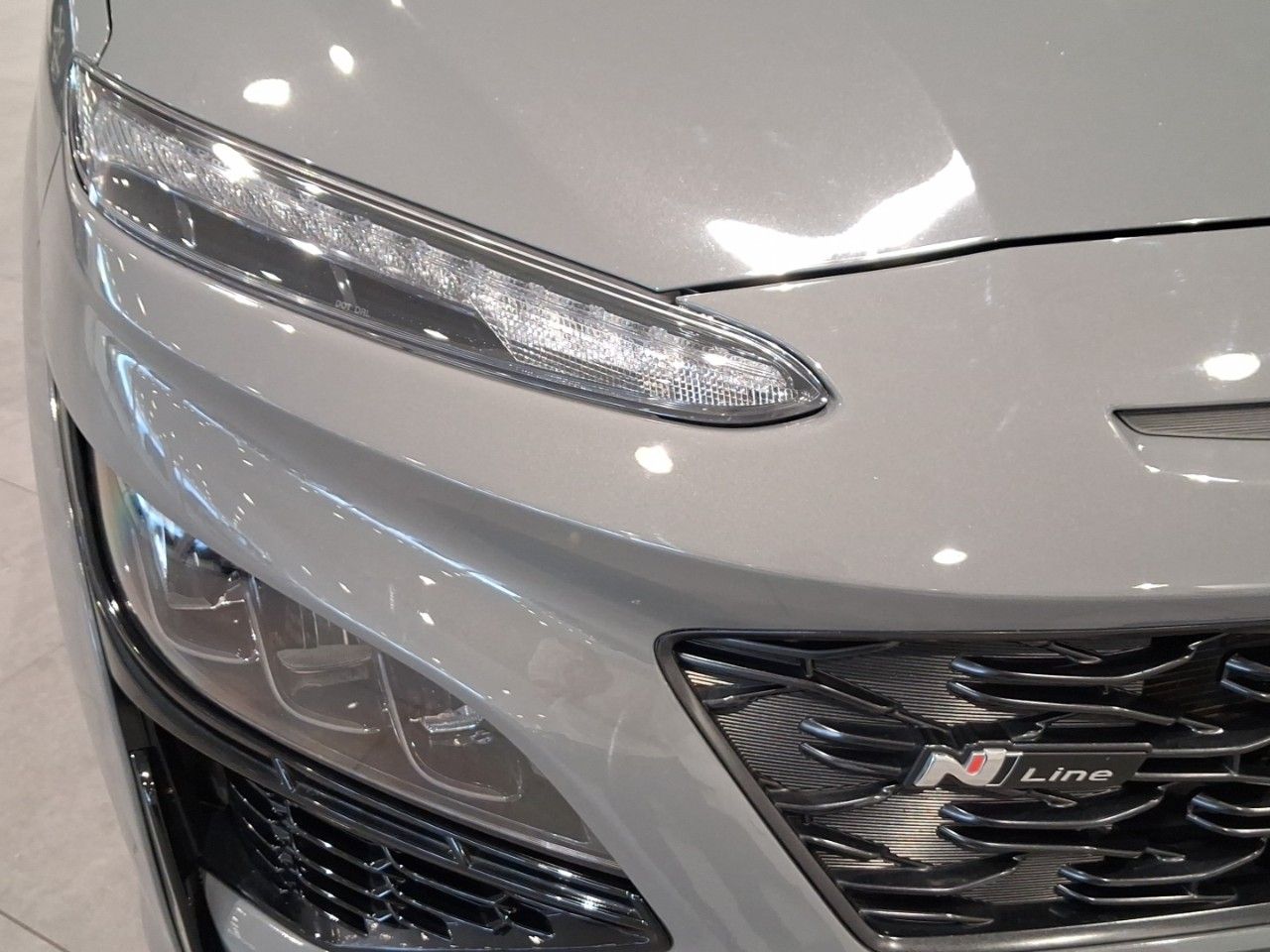 Hyundai Kona 1.0 TGDi en Barcelona