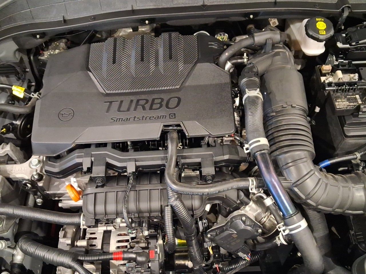 Hyundai Kona 1.0 TGDi en Barcelona