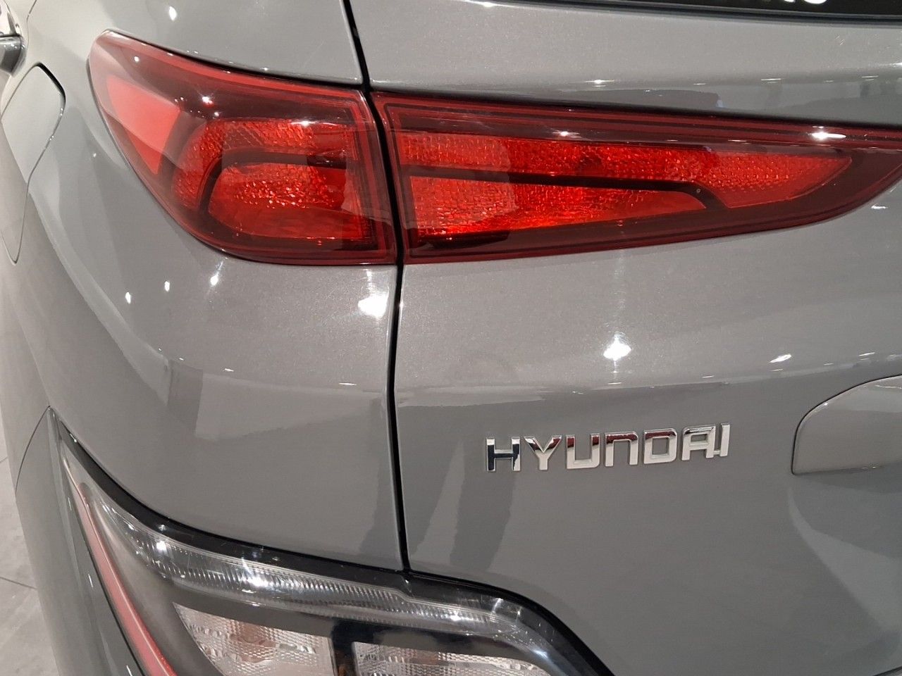 Hyundai Kona 1.0 TGDi en Barcelona