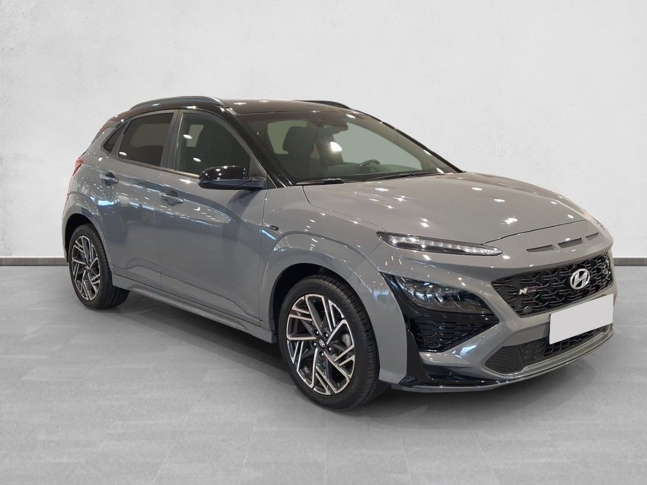 Hyundai Kona 1.0 TGDi en Barcelona
