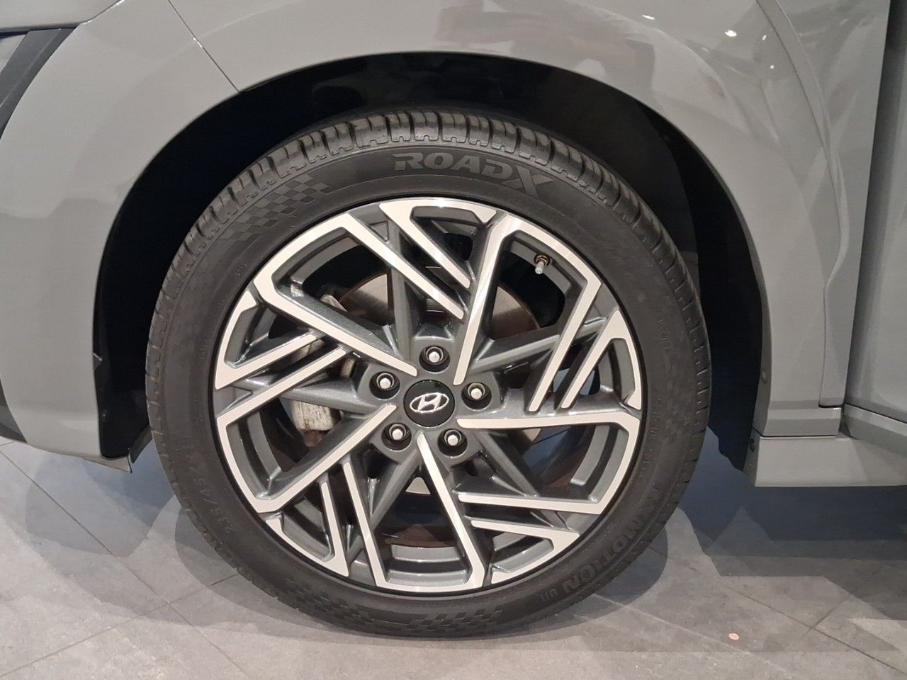 Hyundai Kona 1.0 TGDi en Barcelona