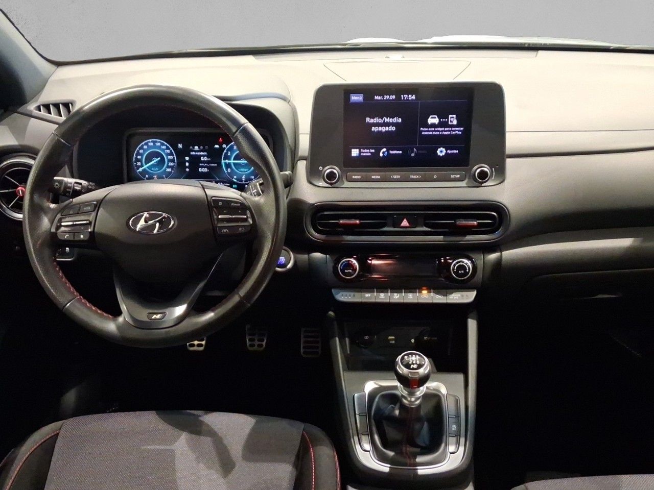Hyundai Kona 1.0 TGDi en Barcelona