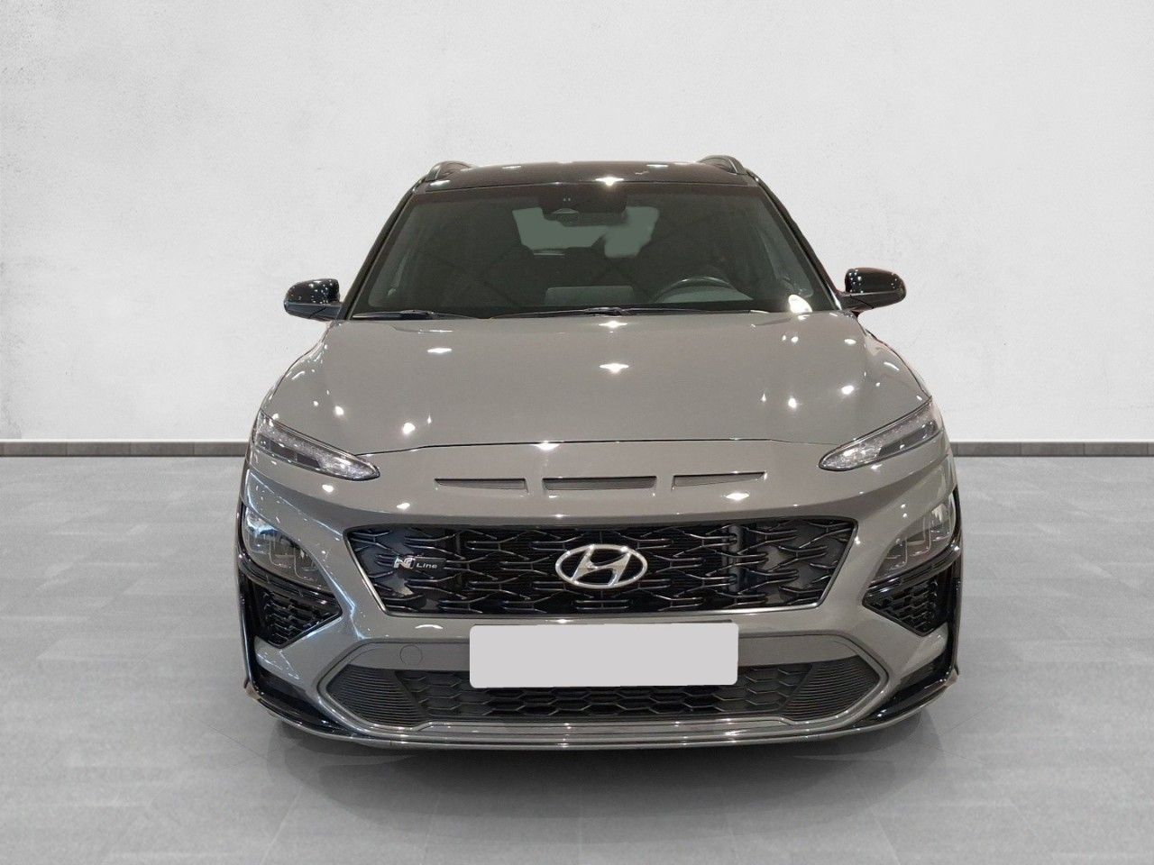Hyundai Kona 1.0 TGDi en Barcelona