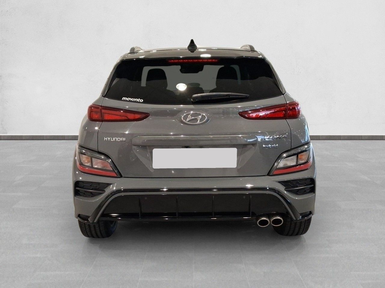 Hyundai Kona 1.0 TGDi en Barcelona
