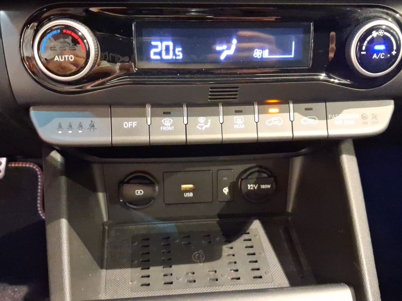 Hyundai Kona 1.0 TGDi en Barcelona