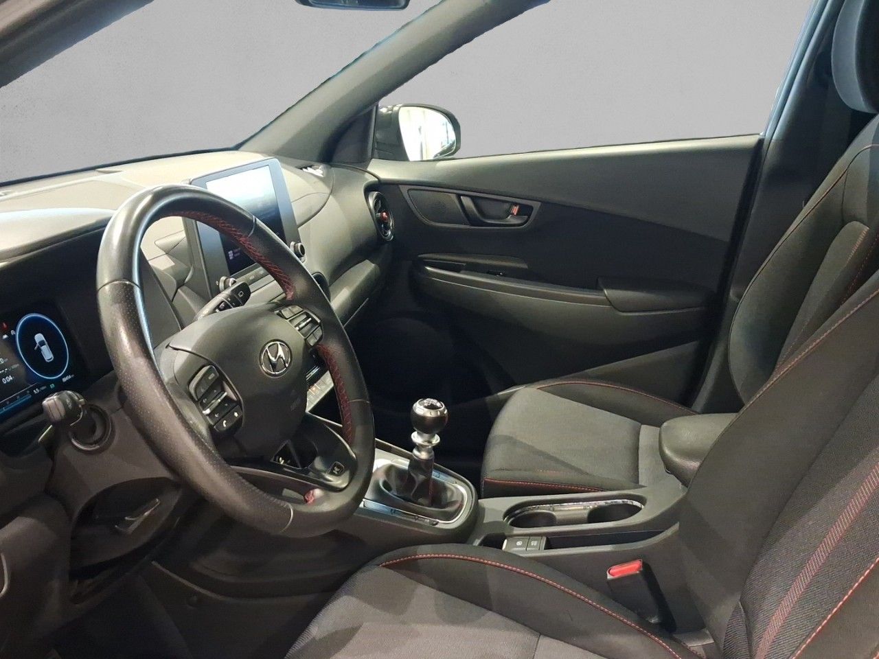 Hyundai Kona 1.0 TGDi en Barcelona