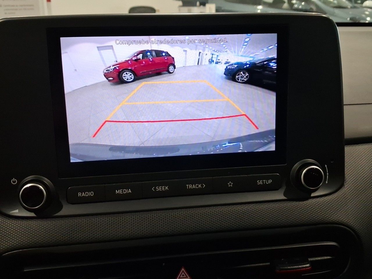 Hyundai Kona 1.0 TGDi en Barcelona