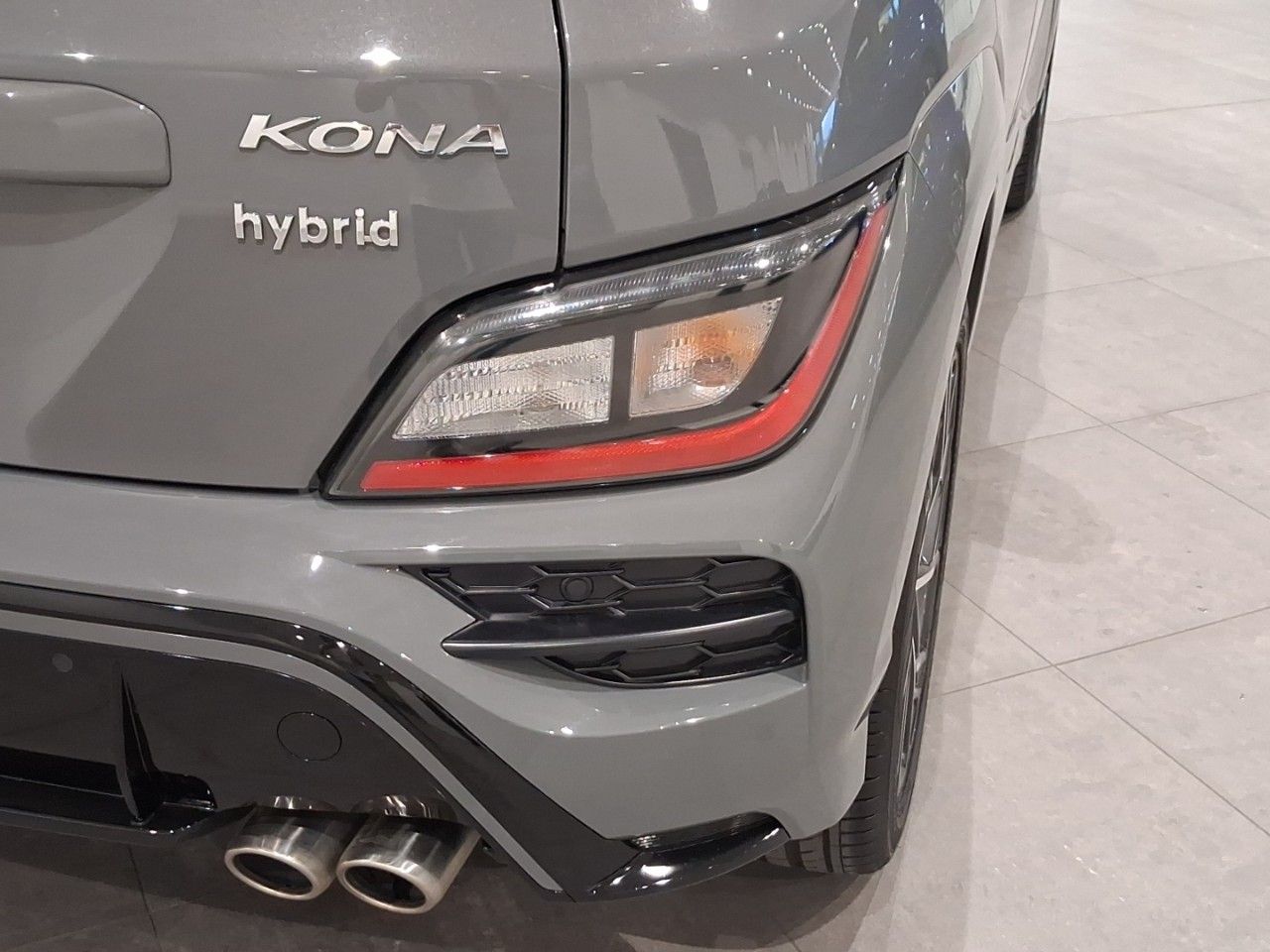 Hyundai Kona 1.0 TGDi en Barcelona