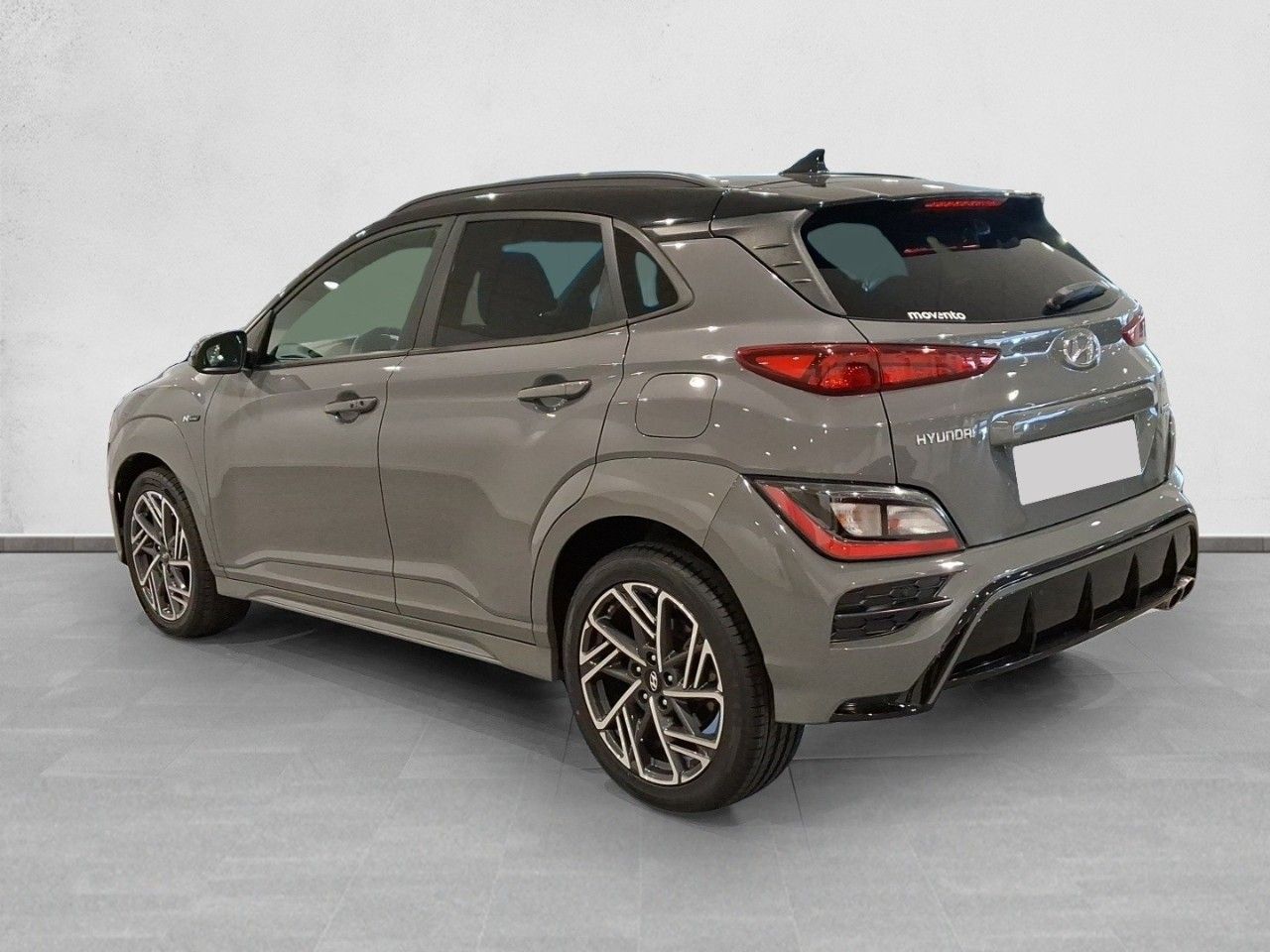 Hyundai Kona 1.0 TGDi en Barcelona