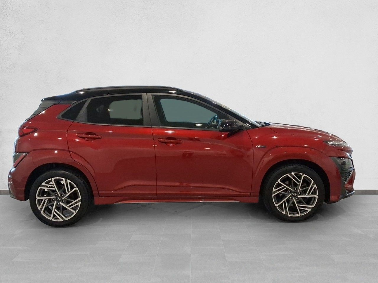 Hyundai Kona 1.0 TGDi en Barcelona