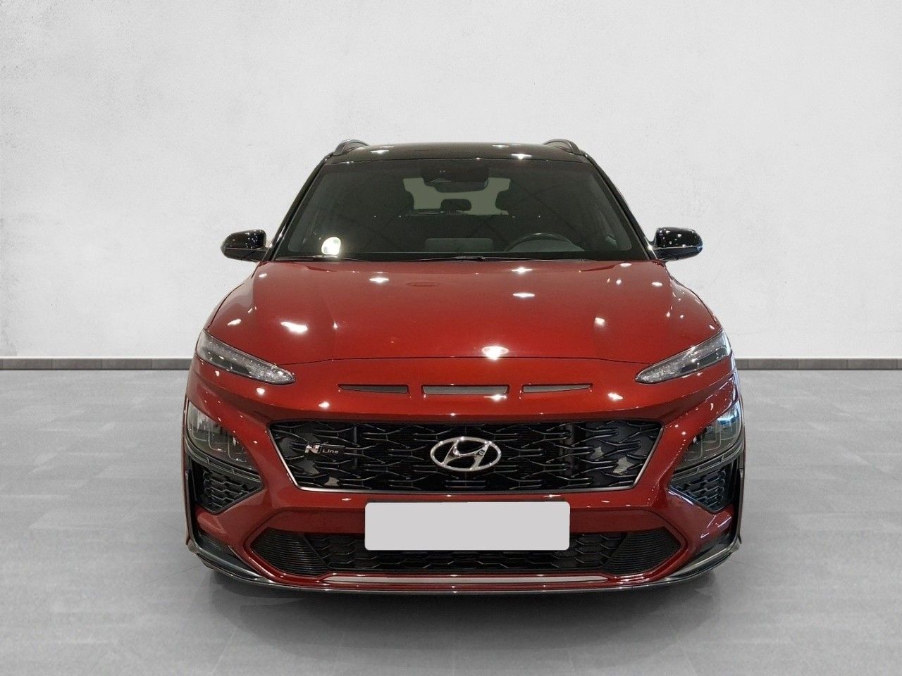 Hyundai Kona 1.0 TGDi en Barcelona