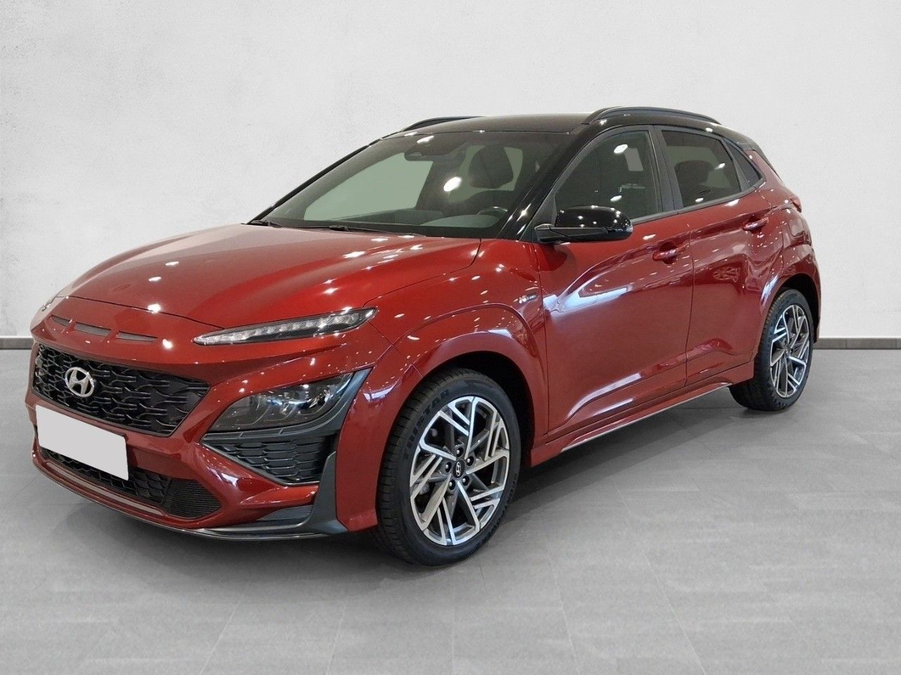 Hyundai Kona 1.0 TGDi en Barcelona