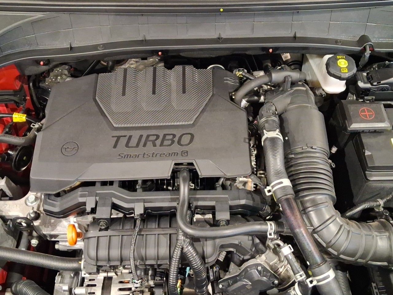 Hyundai Kona 1.0 TGDi en Barcelona