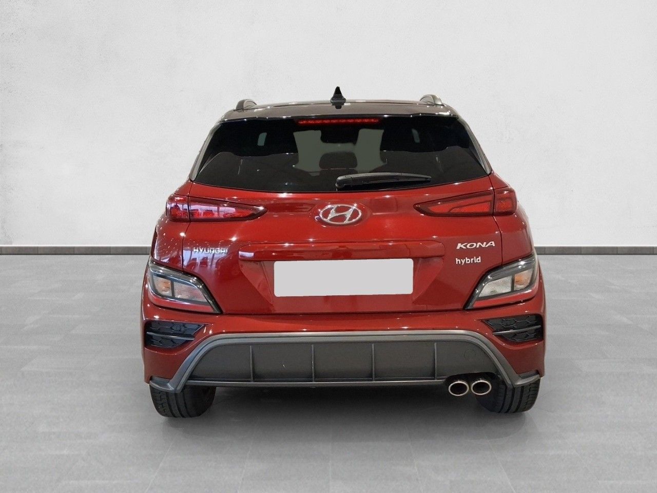 Hyundai Kona 1.0 TGDi en Barcelona