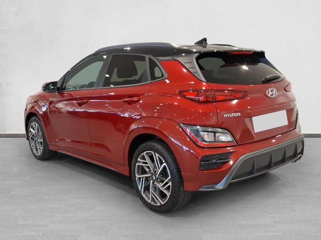 Hyundai Kona 1.0 TGDi en Barcelona