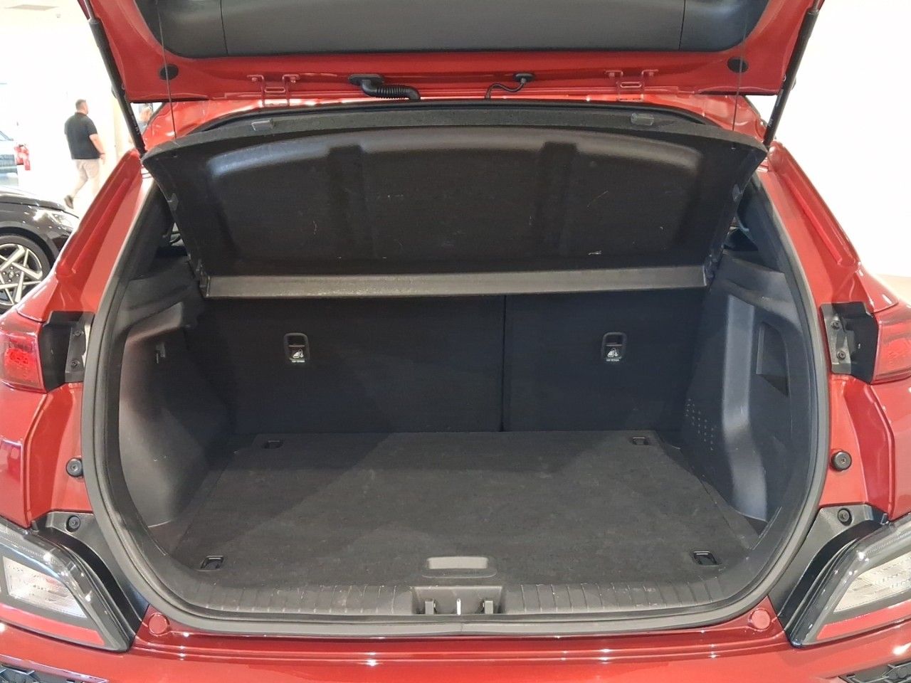 Hyundai Kona 1.0 TGDi en Barcelona