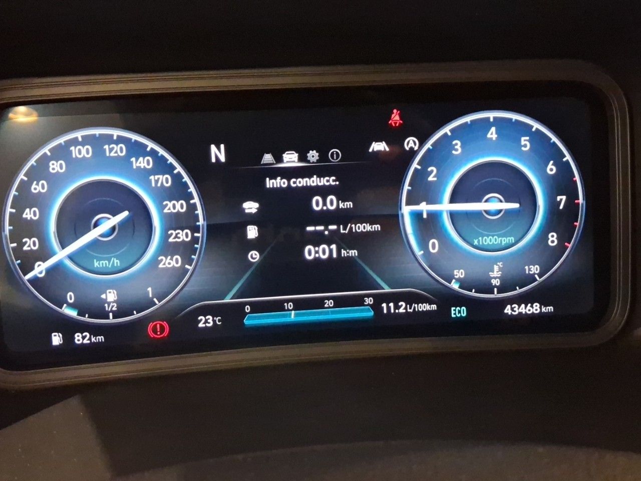Hyundai Kona 1.0 TGDi en Barcelona