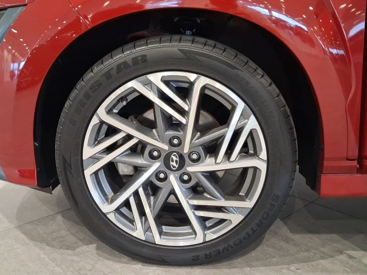 Hyundai Kona 1.0 TGDi en Barcelona