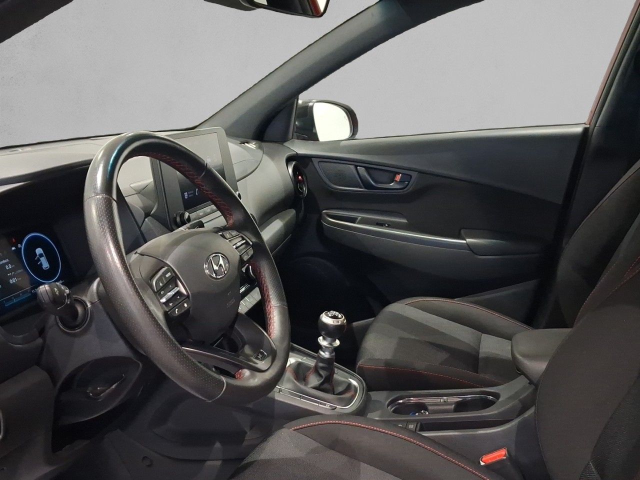 Hyundai Kona 1.0 TGDi en Barcelona