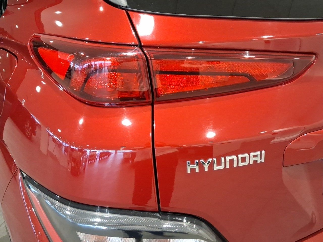 Hyundai Kona 1.0 TGDi en Barcelona