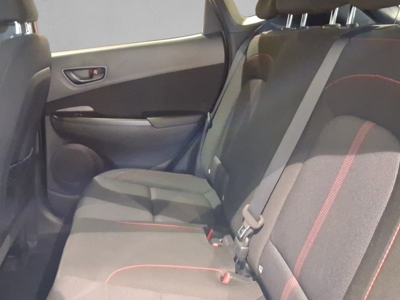 Hyundai Kona 1.0 TGDi en Barcelona