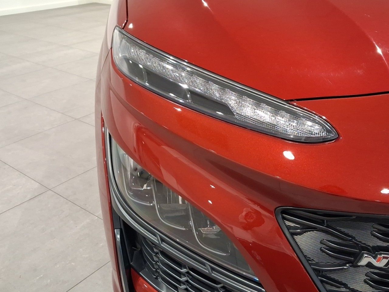 Hyundai Kona 1.0 TGDi en Barcelona