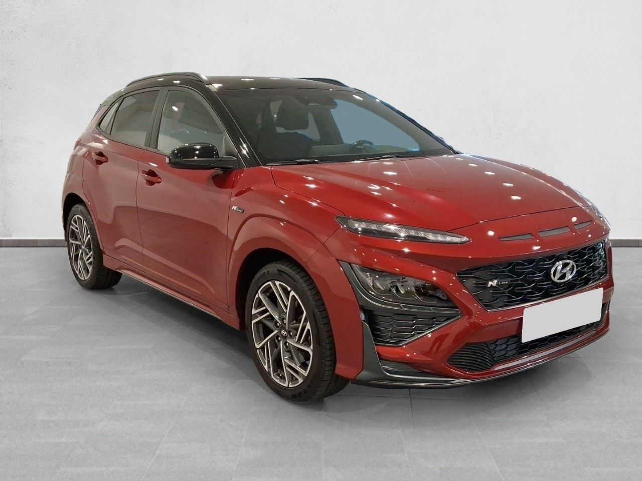 Hyundai Kona 1.0 TGDi en Barcelona