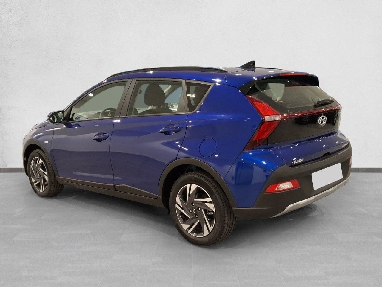 Hyundai Bayon 1.0 TGDI en Barcelona