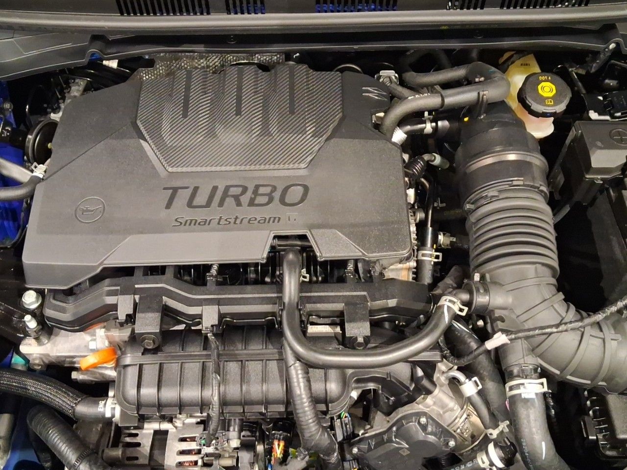 Hyundai Bayon 1.0 TGDI en Barcelona